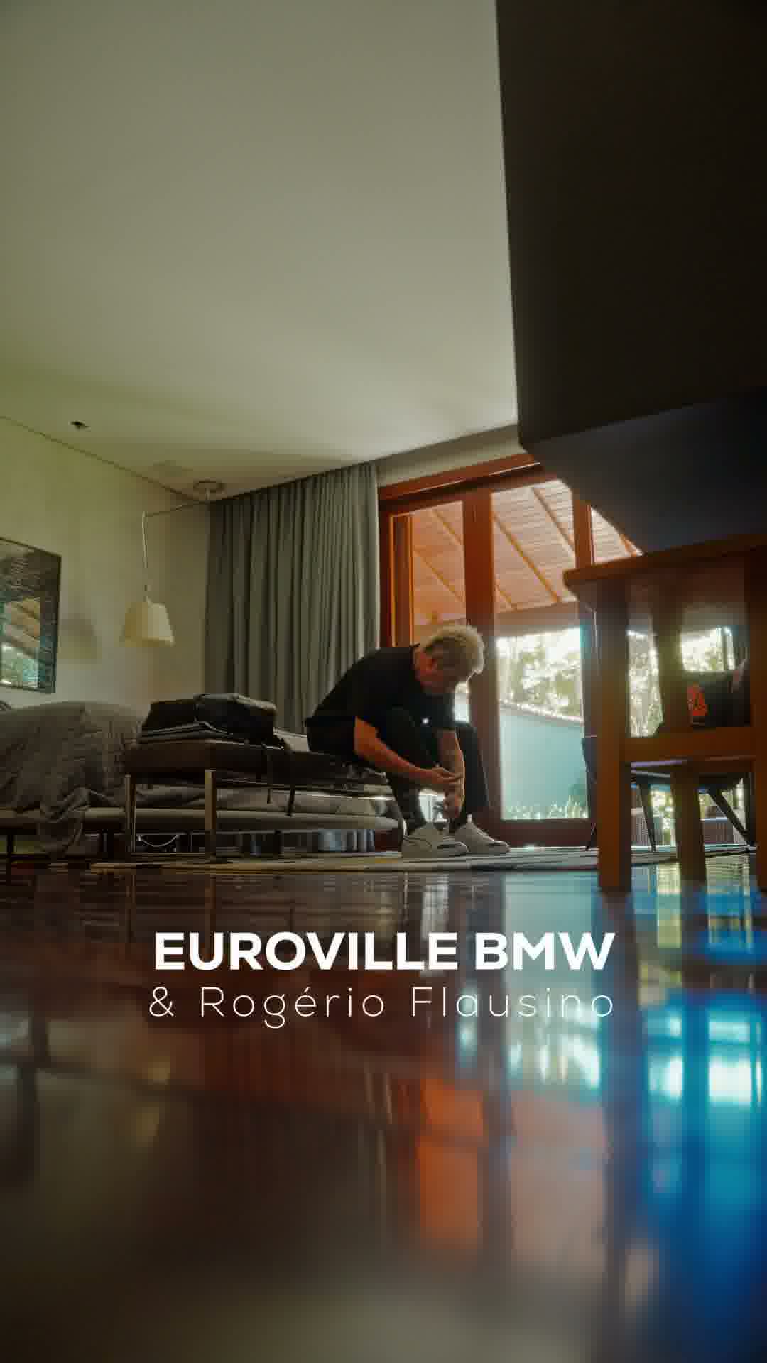 BMW IX2 & ROGÉRIO FLAUSINO