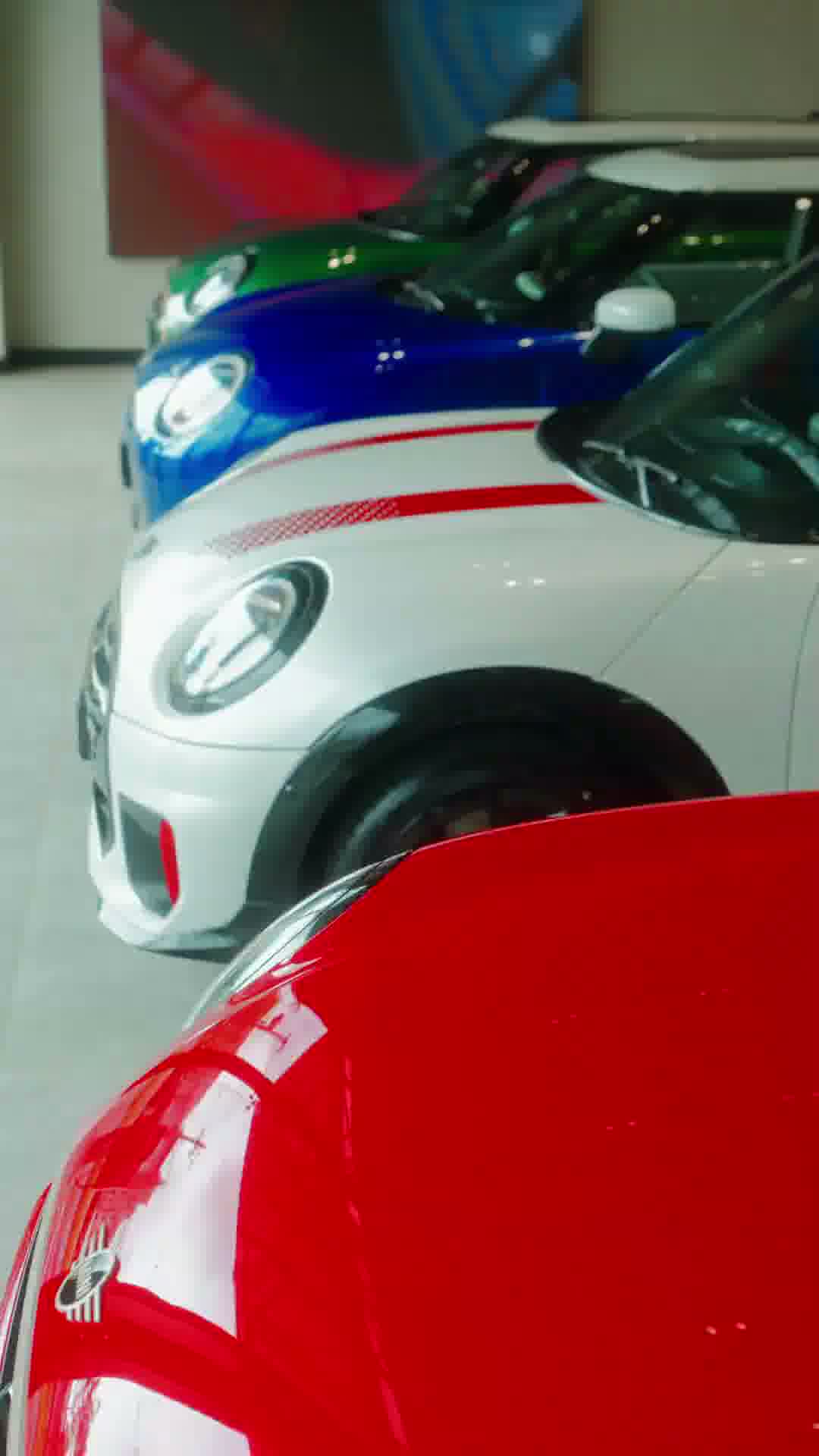 MINI COOPER S