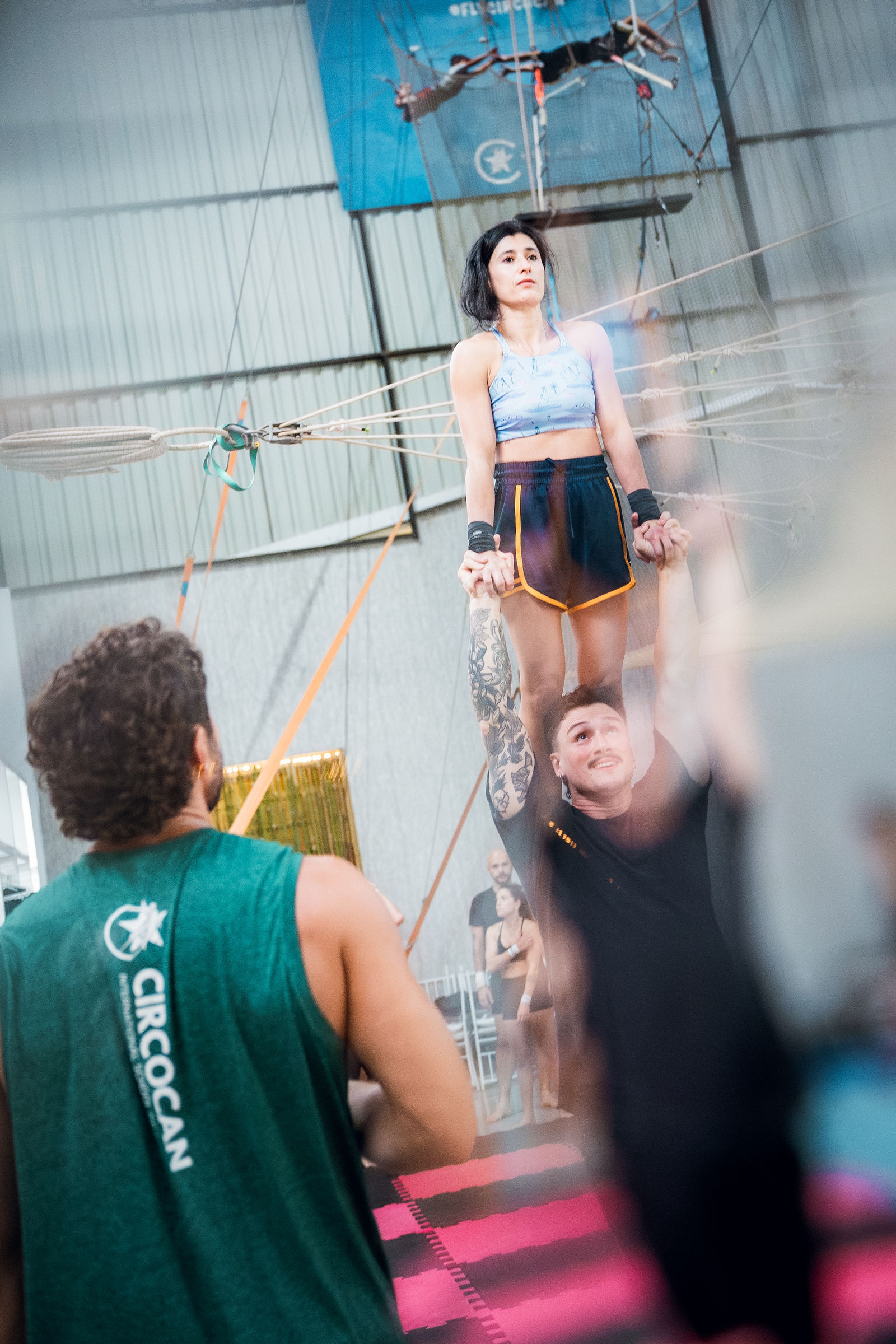 WORKSHOP GROUP ACRO