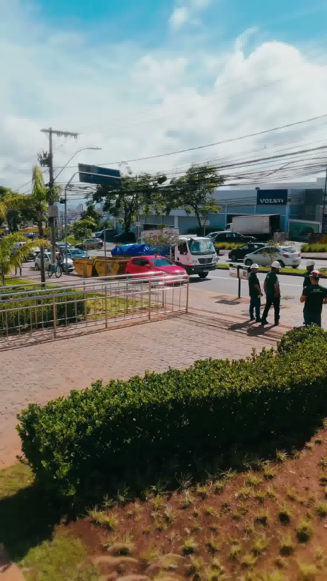 DEMOLIÇÃO RAJA TOP
