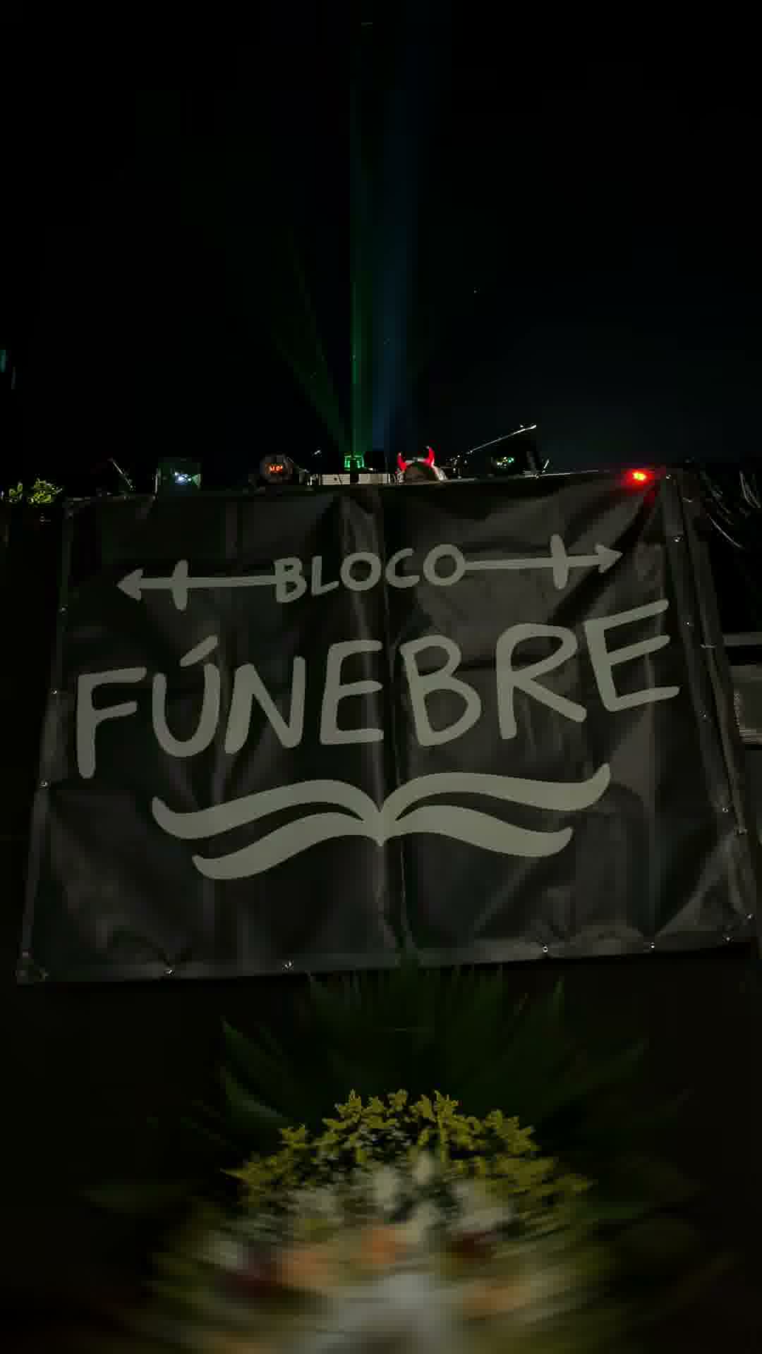 BLOCO FÚNEBRE - CARNAVAL 2026