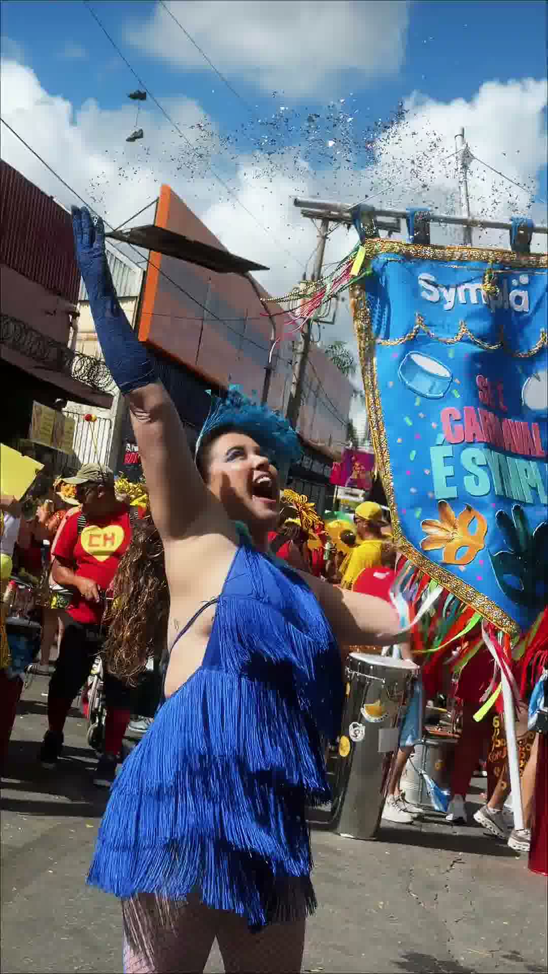 BLOCO DA ESQUINA - CARNAVAL 2026