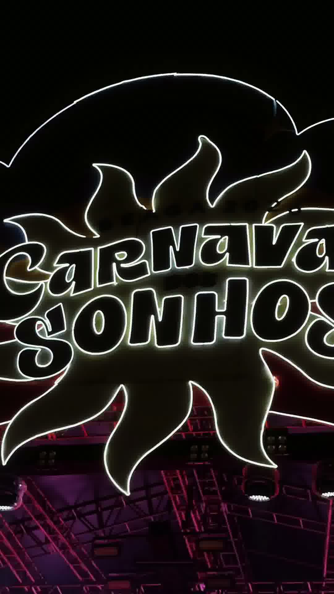 CARNAVAL DOS SONHOS 2026