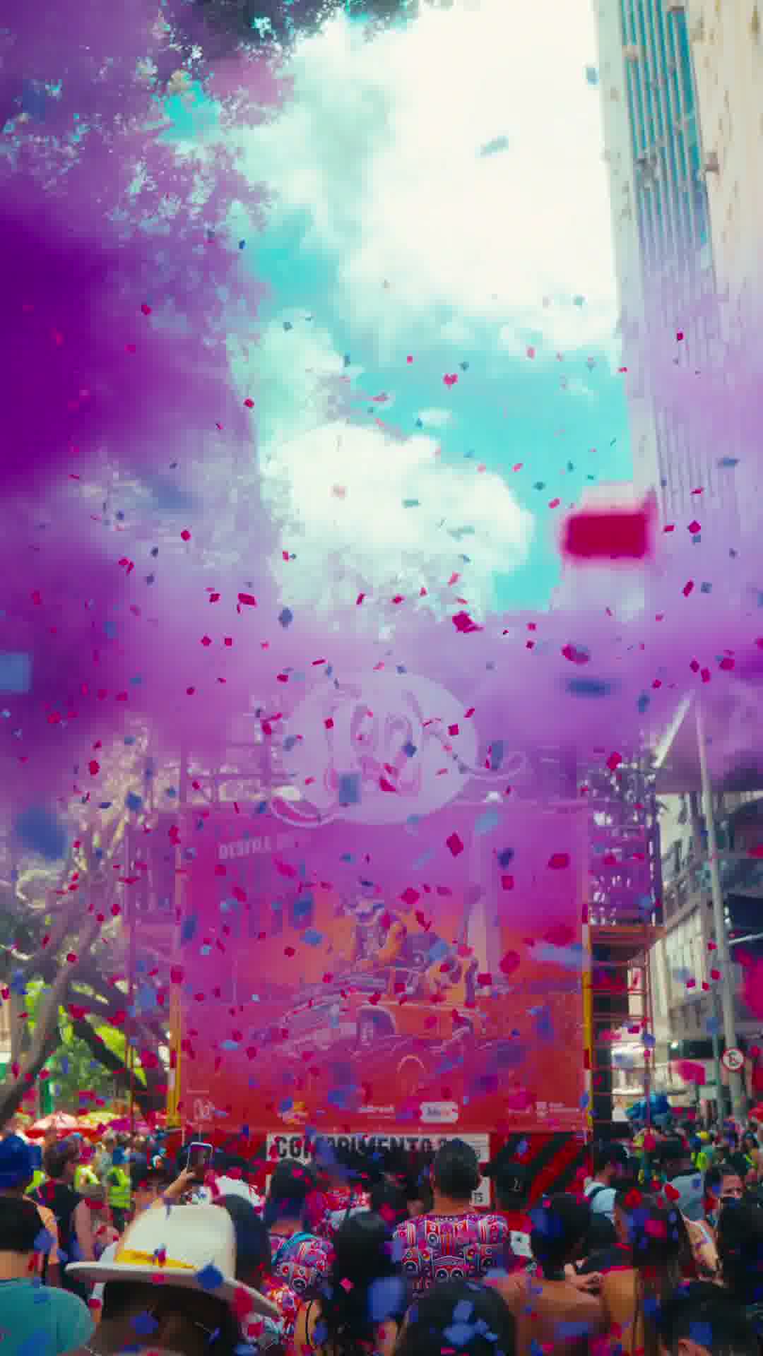 AÇÃO CARNAVAL 2026 - BLOCO FUNK YOU